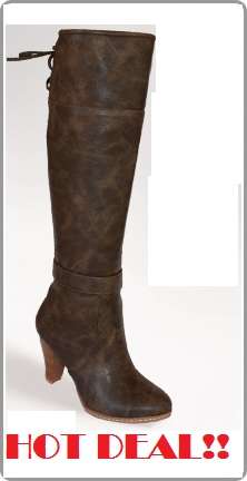 STUNNIG WOMEN BOOTS (BRAND NEW & MANY SIZES AVA) BARGAIN!!!
